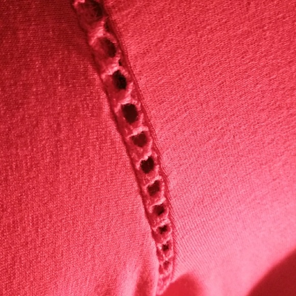 Flutter sleeve top XL - Picture 3 of 4